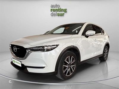 Usado Mazda CX-5 150 CV (110 kW) 2019 Blanco SUV