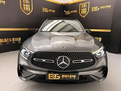 Usado Mercedes GLC220 197 CV (144 kW) 2023 Gris / plata SUV