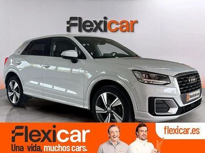 Usado Audi Q2 Sport 150 CV (110 kW) 2019 Gris SUV