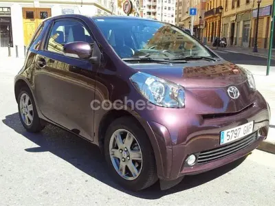 Usado Toyota iQ