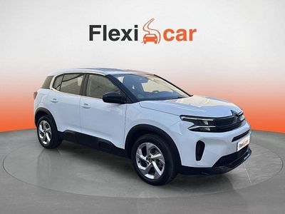 Brugt Citroën C5 Aircross Feel 131 HK (96 kW) 2023 Hvid SUV