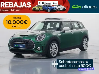 Usado Mini Cooper S Clubman