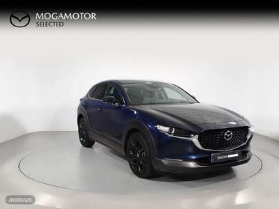 Usado Mazda CX-30 Homura-Line 150 CV (110 kW) 2022 Azul SUV