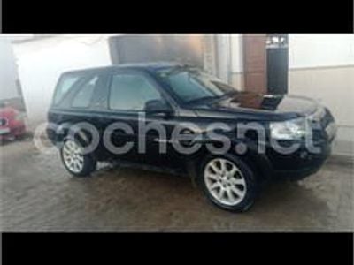 Land Rover Freelander 2
