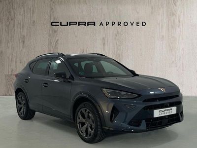 Usado Cupra Formentor 150 CV (110 kW) 2025 Gris SUV