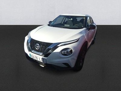 Usado Nissan Juke Acenta 114 CV (83 kW) 2021 SUV