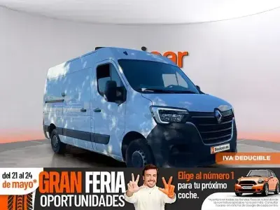 Usado Renault Master 150 CV (110 kW) 2024 Blanco Monovolumen