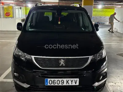 Usado Peugeot Rifter