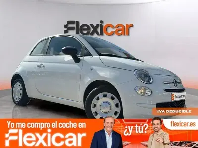 Usado Fiat 500C
