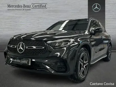 Usado Mercedes GLC220 197 CV (144 kW) 2025 Gris SUV