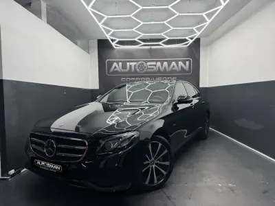 Usado Mercedes E300