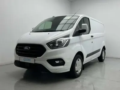 Usado Ford Transit Custom