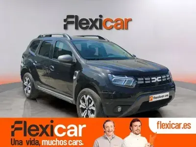 Usado Dacia Duster Extreme 150 CV (110 kW) 2023 Gris SUV
