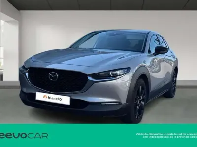 Usado Mazda CX-30 Homura-Line 188 CV (138 kW) 2021 Beige SUV