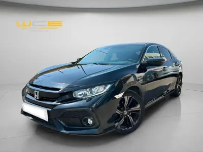 Usado Honda Civic