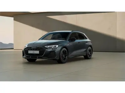 Nuevo Audi A3 150 CV (110 kW) 2026 Gris daytona Berlina