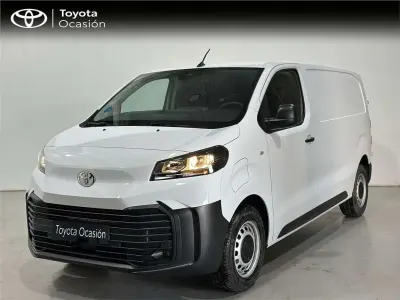 Usado Toyota Proace 50 kW (68 CV) 2025 Monovolumen