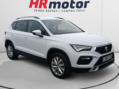 Usado Seat Ateca Style 150 CV (110 kW) 2022 SUV