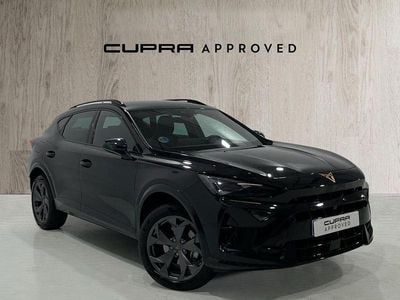Usado Cupra Formentor 150 CV (110 kW) 2025 Negro SUV
