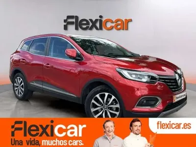 Usado Renault Kadjar Zen 140 CV (102 kW) 2019 Rojo SUV
