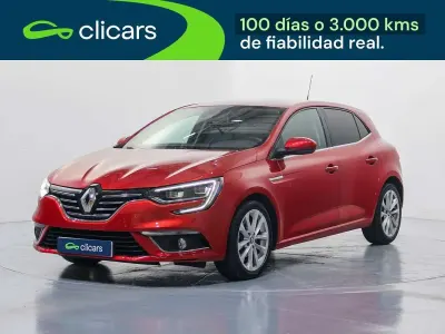 Usado Renault Mégane IV