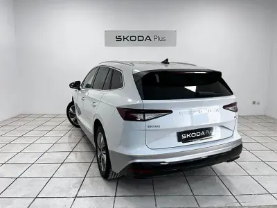 Nuevo Skoda Enyaq iV 150 kW (204 CV) 2026 Blanco SUV