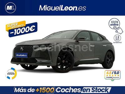 DS Automobiles DS4
