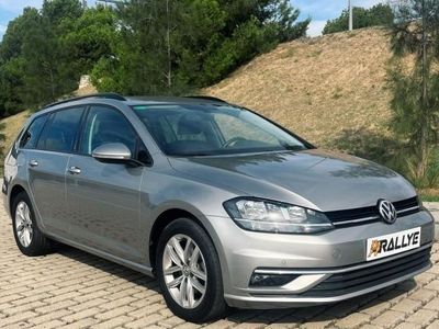 usado VW Golf Advance 1.6 TDI 85kW (115CV) Variant familiar