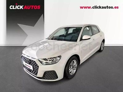 Usado Audi A1 Sportback Advanced Plus 95 CV (69 kW) 2024 Blanco Utilitario