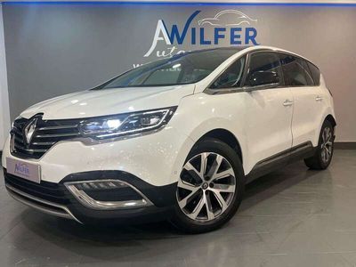 usado Renault Espace 1.6dCi TT Energy Zen EDC 118kW