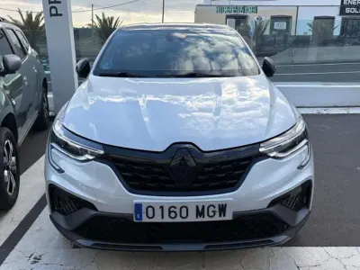 Occasion Renault Arkana Engineered 145 PK (106 kW) 2023 Wit SUV