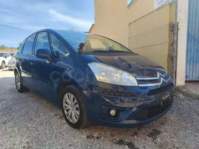 Käytetty Citroën C4 Picasso
