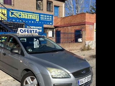 usado Ford Focus Wagon 1.8TDCi Sport