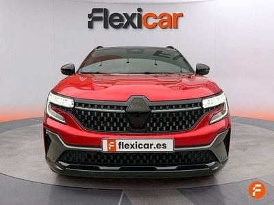 Usado Renault Austral Techno 158 CV (116 kW) 2022 Rojo SUV