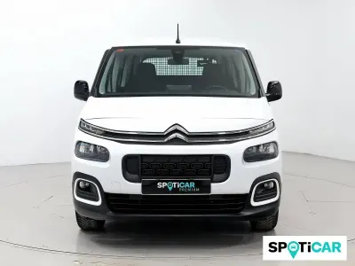 Occasion Citroën Berlingo Business Class 110 PK (80 kW) 2023 Wit MPV