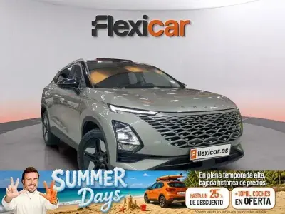 Usado Omoda 5 147 CV (108 kW) 2025 Gris SUV