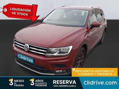 Usado VW Tiguan Advance 150 CV (110 kW) 2021 SUV