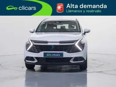 Usado Kia Sportage