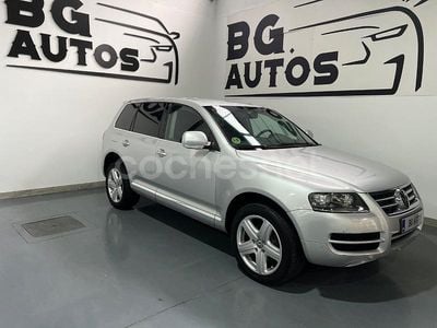 Gris / plata Usado 2006 VW Touareg SUV | 8999 € (Precio justo)