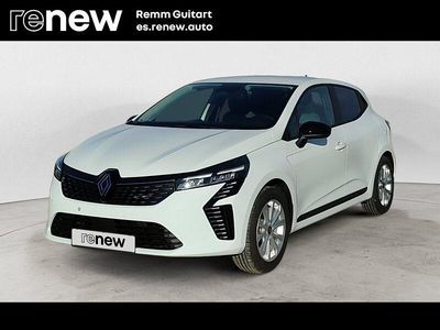 Blanco Nuevo 2025 Renault Clio V Berlina | 16.000 € (Buen precio)