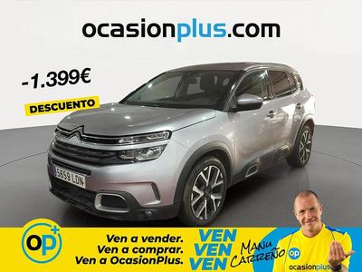 Brugt Citroën C5 Aircross Feel 131 HK (96 kW) 2019 Grå SUV