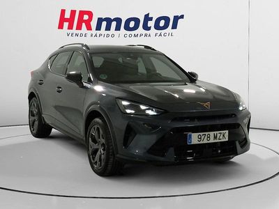Usado Cupra Formentor 150 CV (110 kW) 2025 Negro SUV