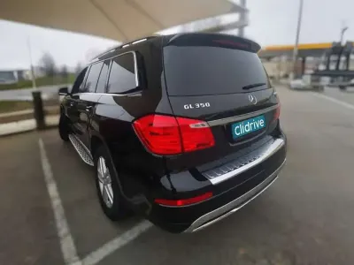 Usado Mercedes GL350 258 CV (189 kW) 2015 Negro SUV