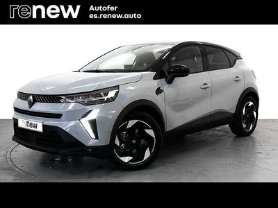 Usado Renault Captur Techno 145 CV (106 kW) 2025 Gris SUV