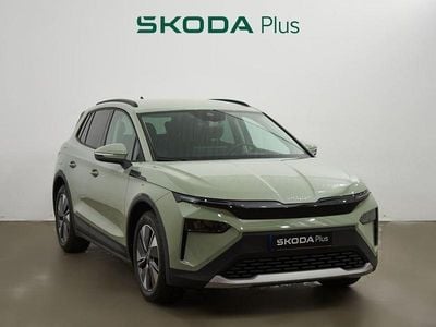Verde Nuevo 2025 Skoda Elroq SUV | 32.900 € (Precio justo)