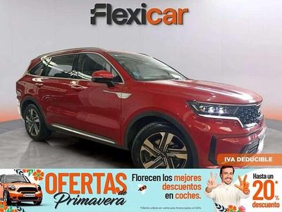 Usado Kia Sorento 232 CV (170 kW) 2023 Rojo SUV