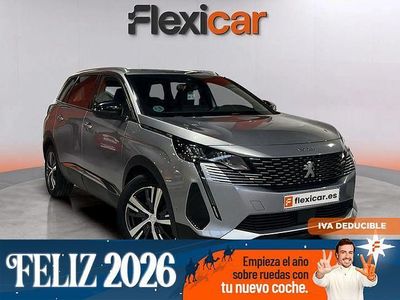 Gris Usado 2023 Peugeot 5008 Allure SUV | 25.790 € (Precio justo)