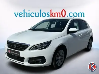 Usado Peugeot 308