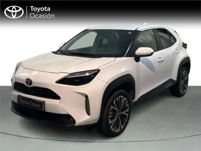 Usado Toyota Yaris Cross Style 116 CV (85 kW) 2022 SUV