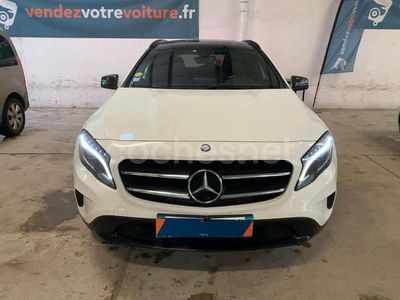 Blanco Usado 2015 Mercedes GLA200 Urban SUV | 17.990 € (Precio justo)